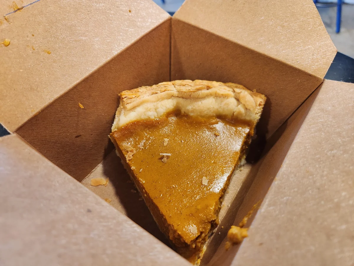 Pumpkin Pie