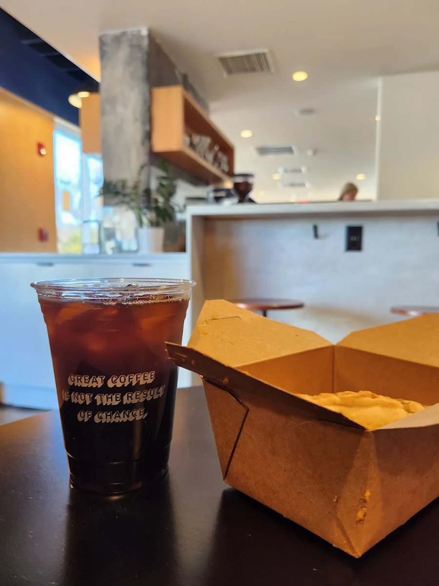 Single Origin Americano