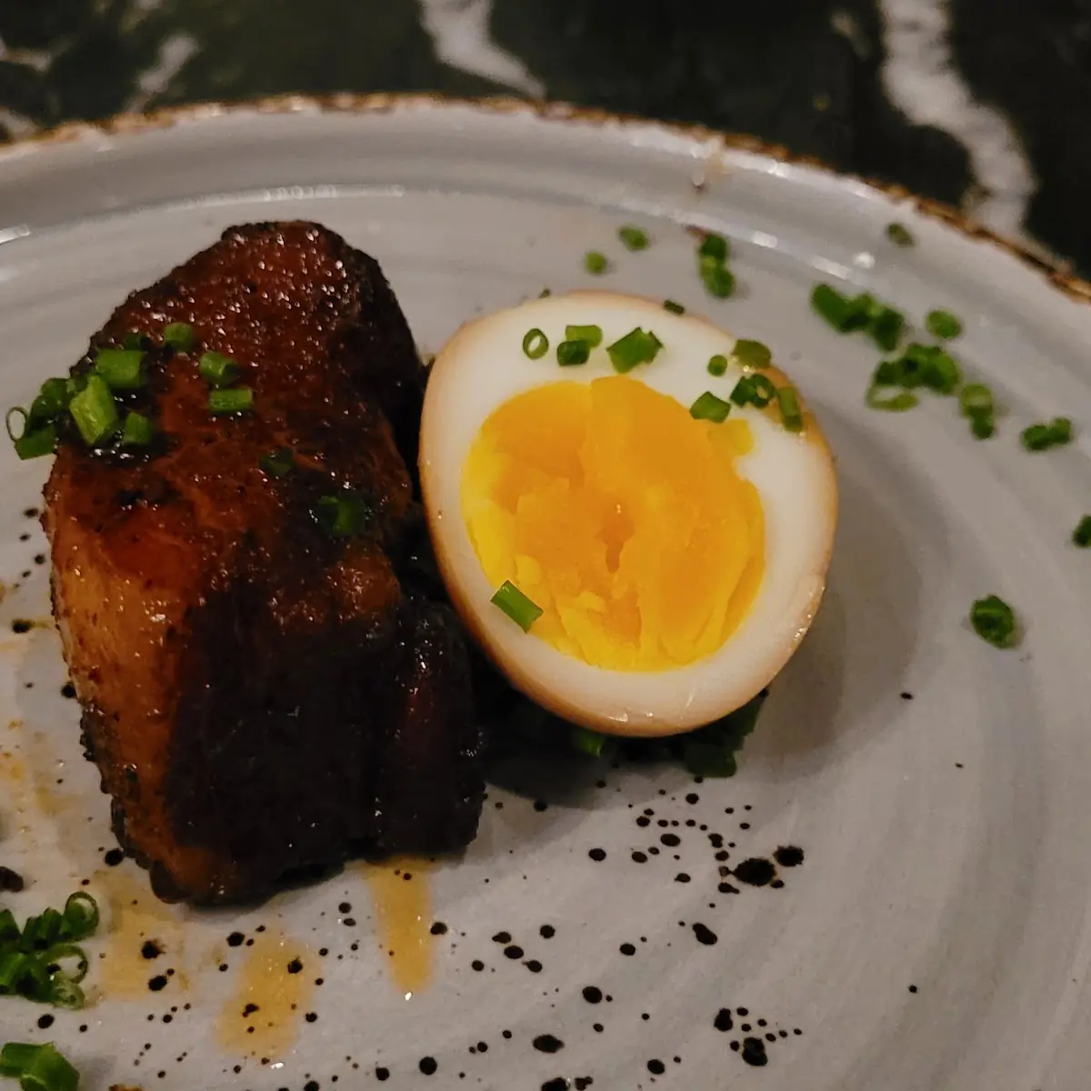 Satisfaction Kurobuta Pork Belly