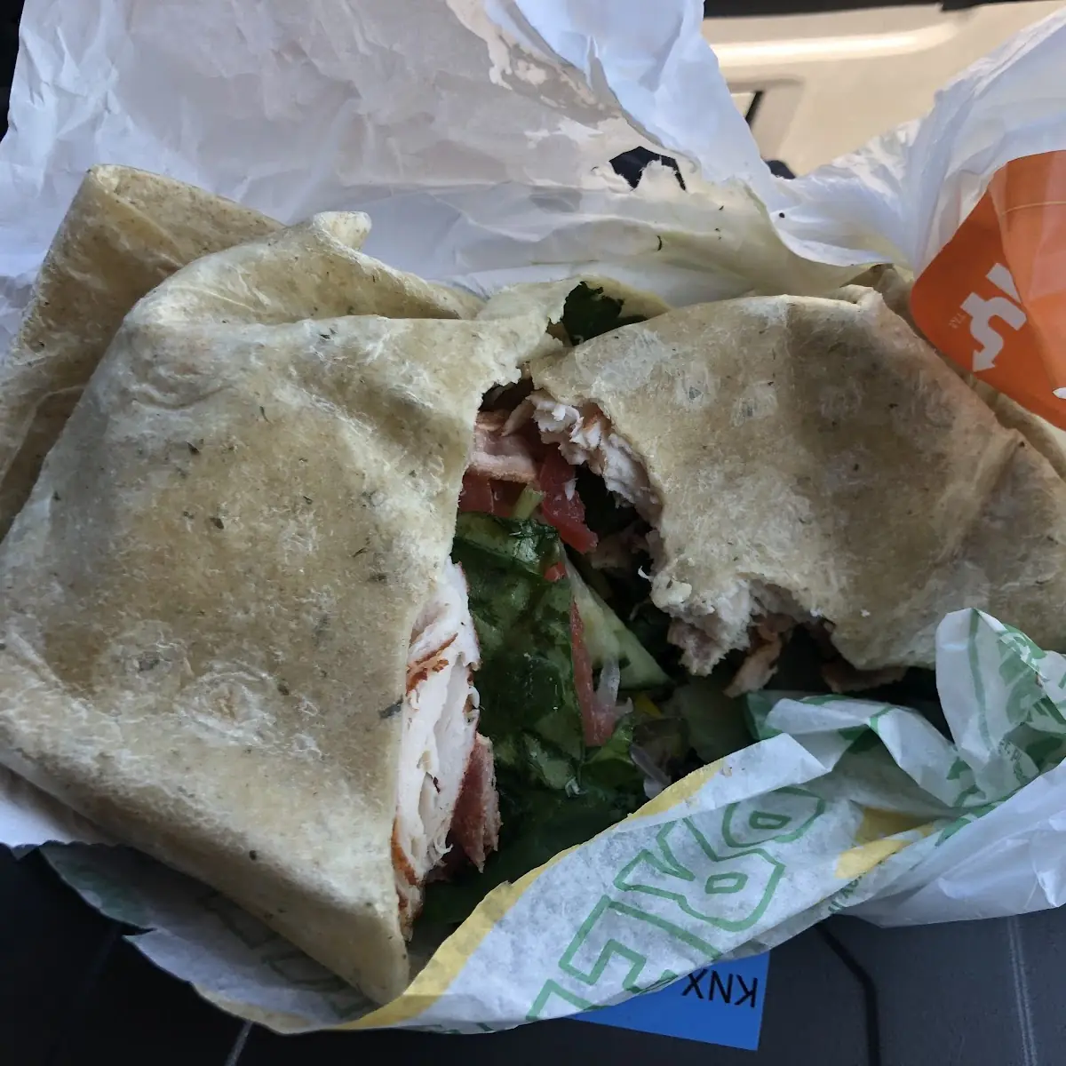 Veggie Delite