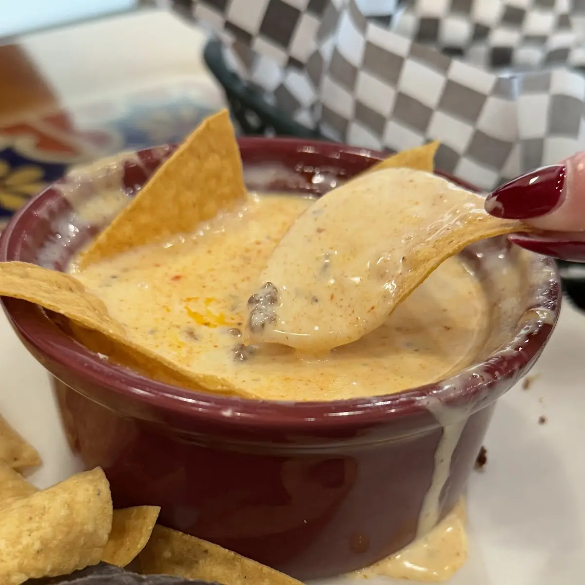 Queso Fundido