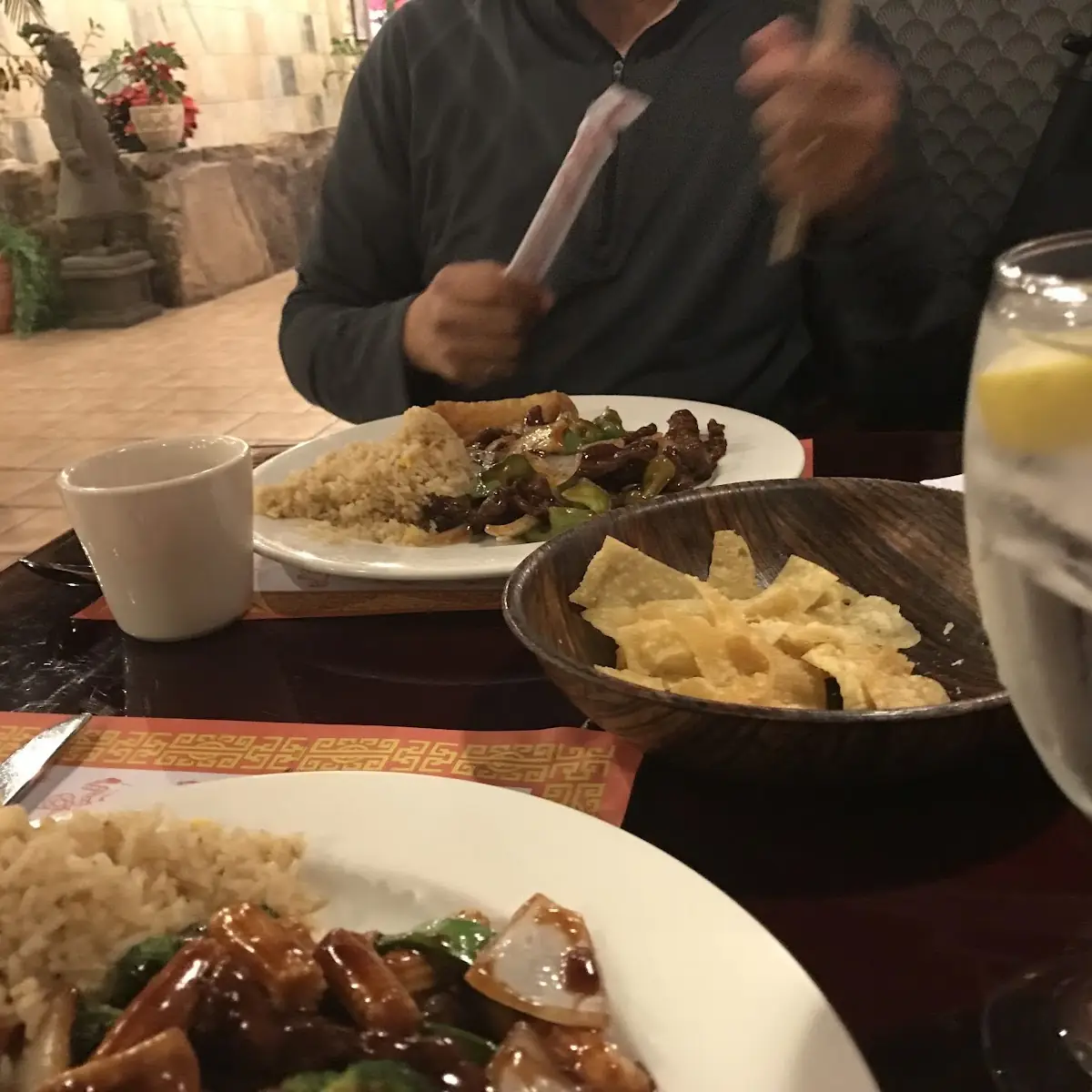 Mongolian Beef