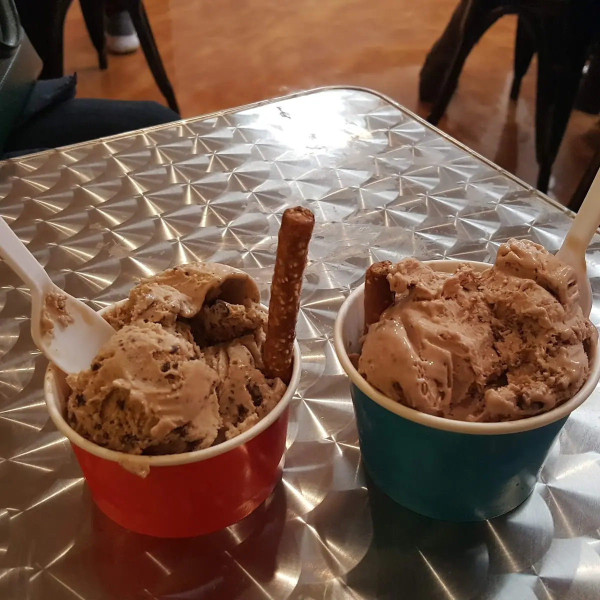 Chocolate Ice Cream