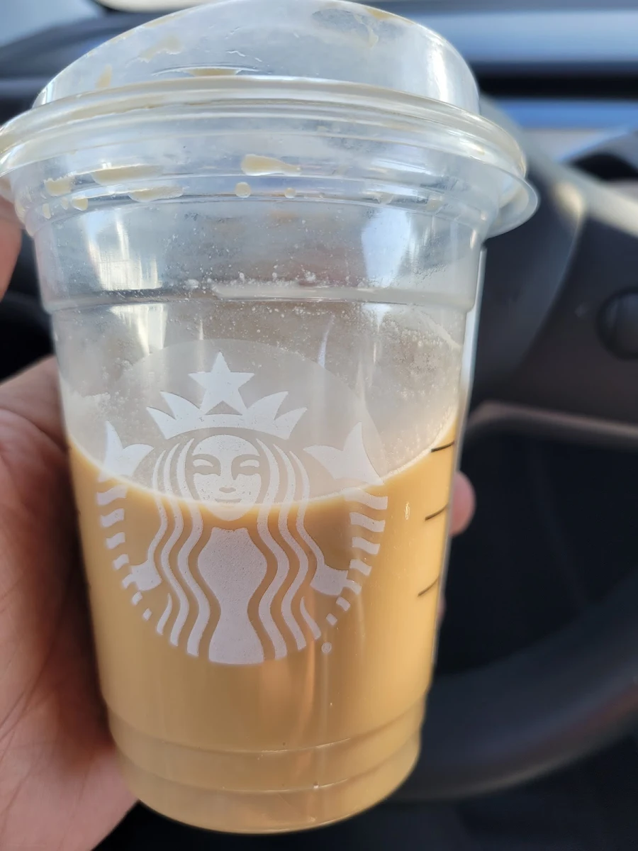 Vanilla Sweet Cream Cold Brew