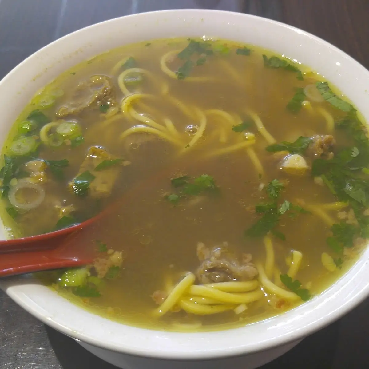 Beef Soup