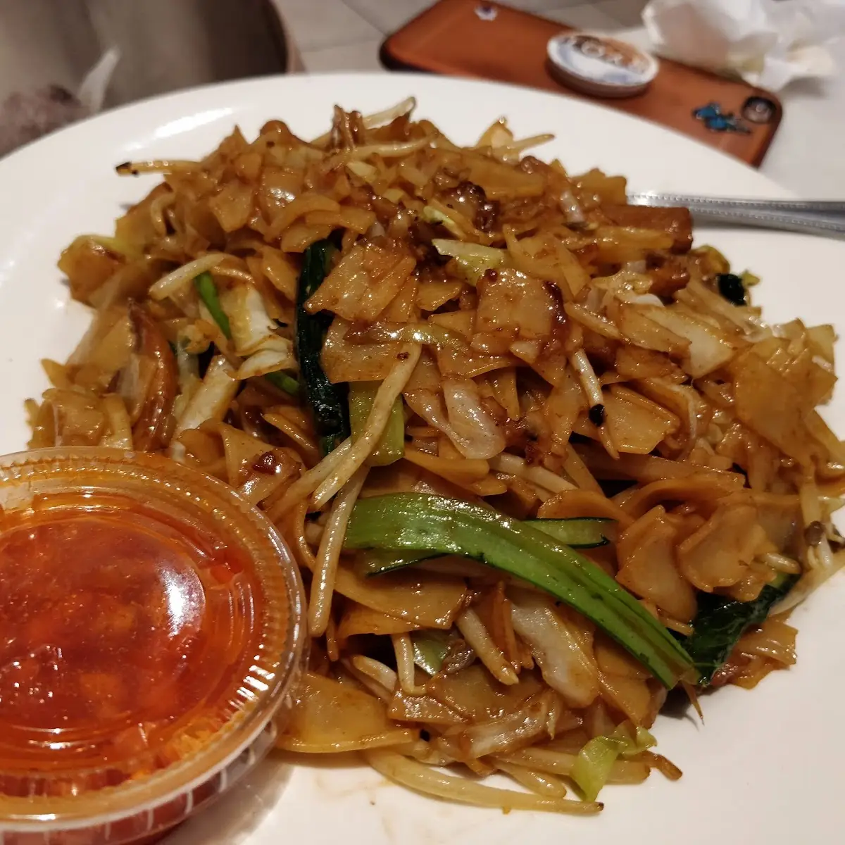 Kueh Teow Goreng