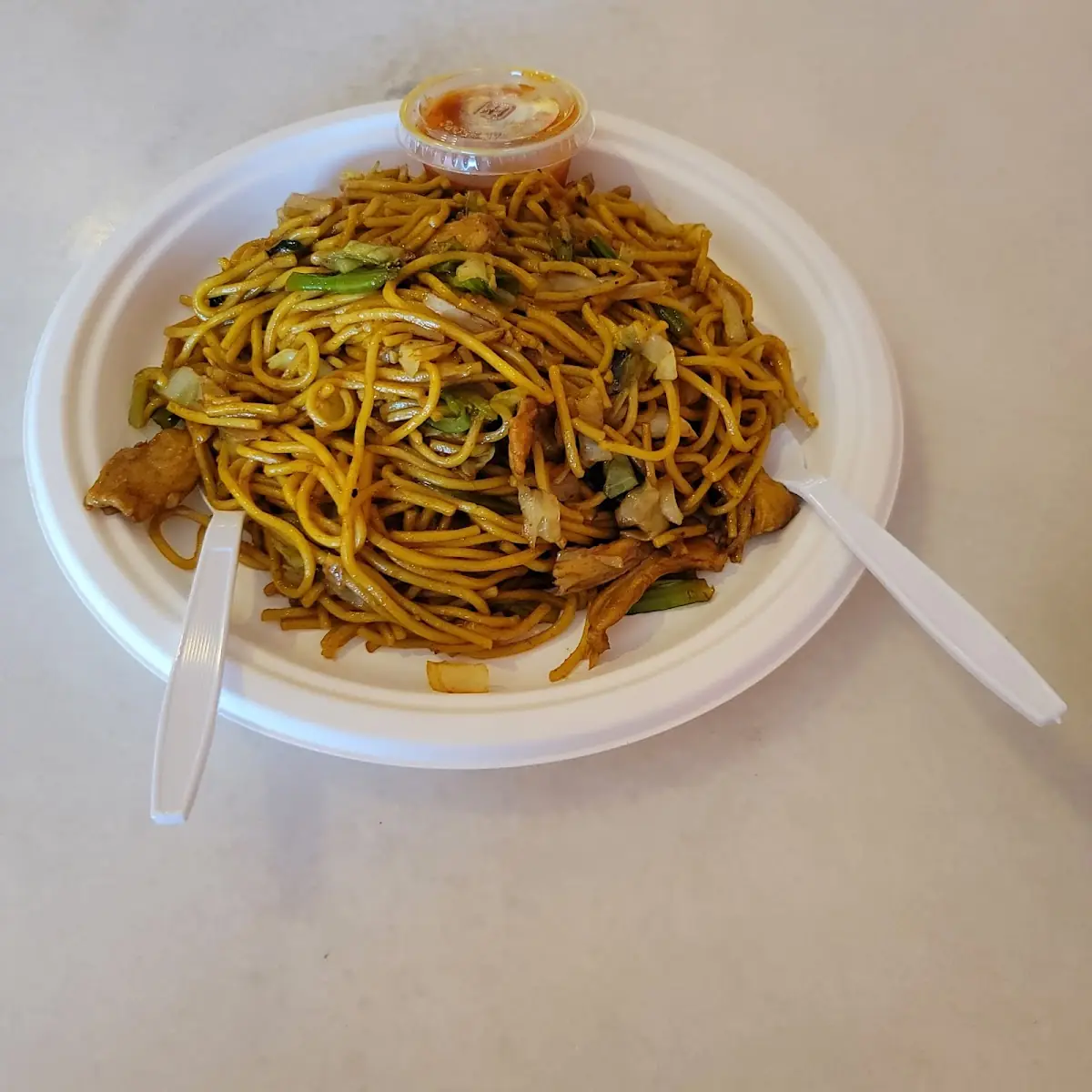 Tiga Rasa Mee Goreng