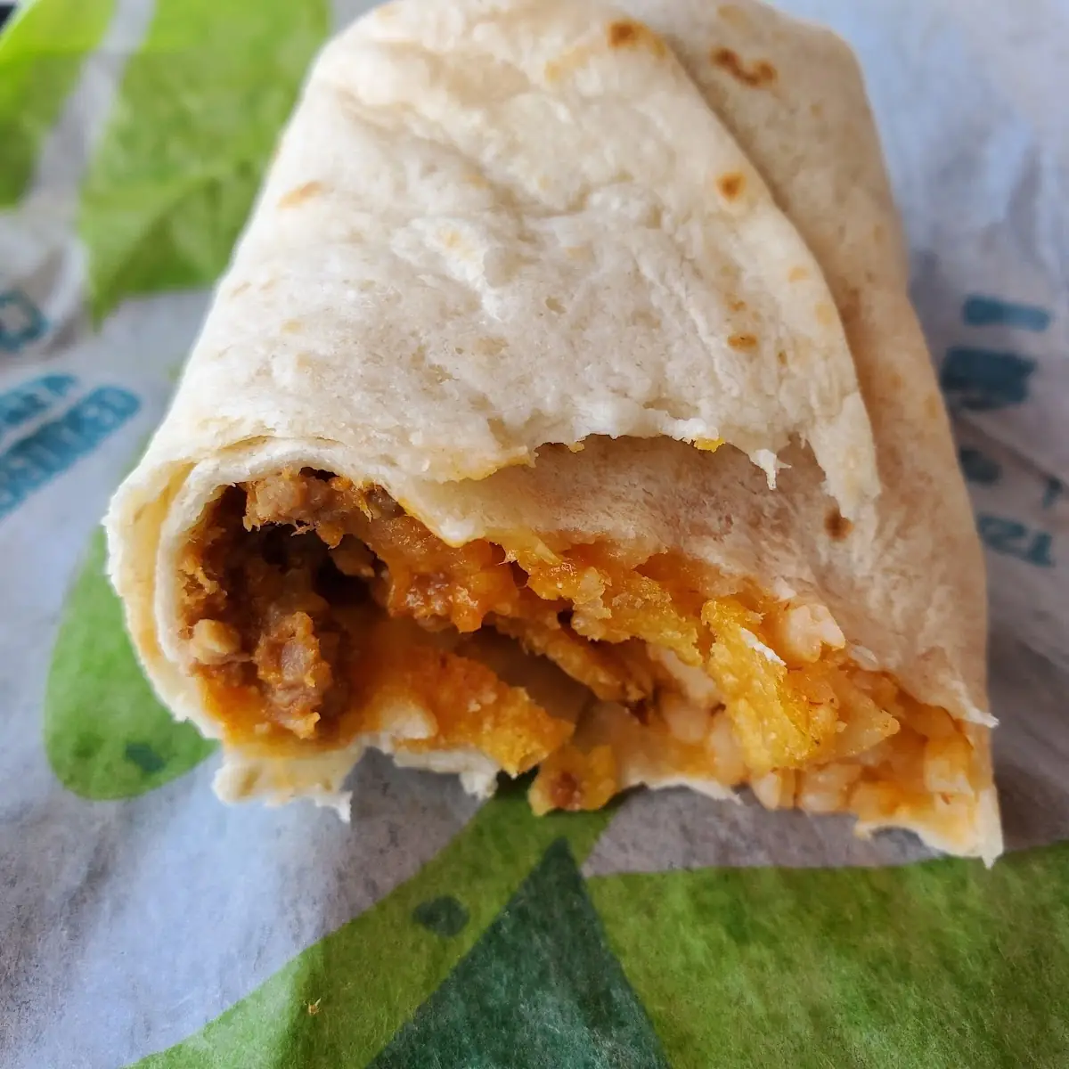 Breakfast Burrito