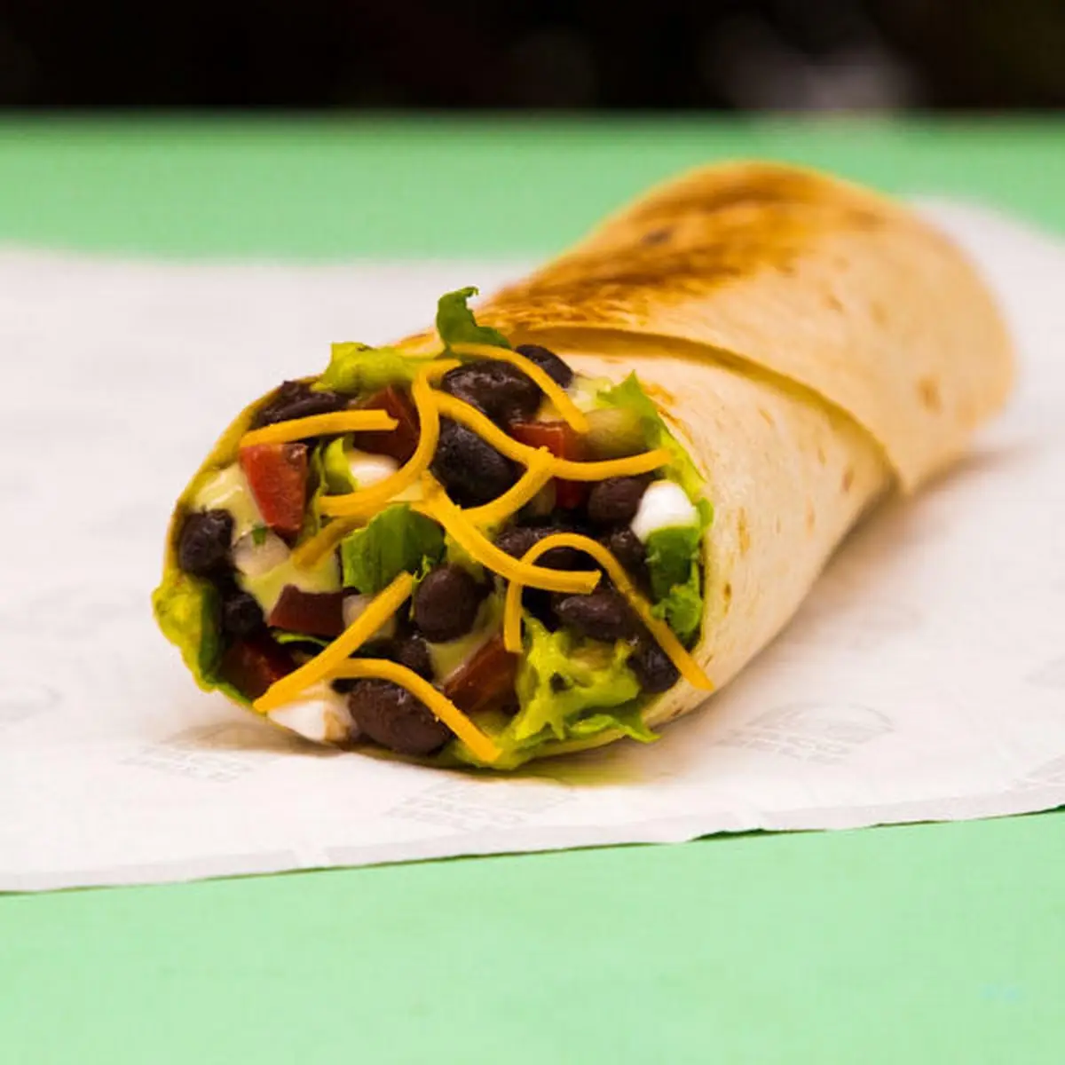 Burrito Supreme