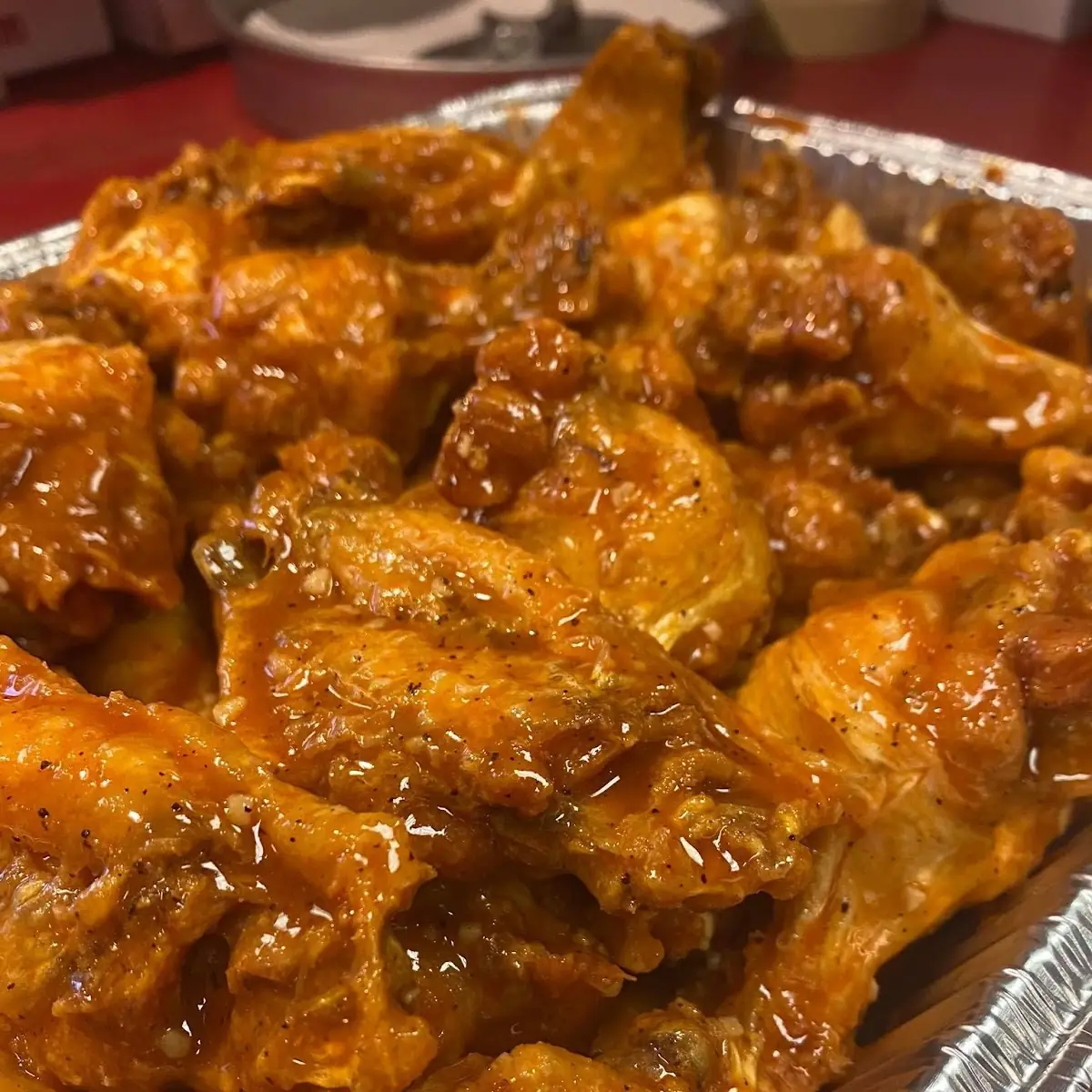 Buffalo Wings