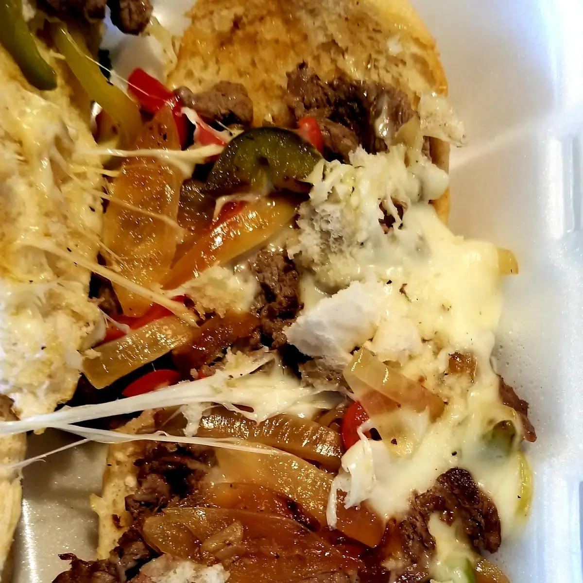 Cheesesteak Sandwich