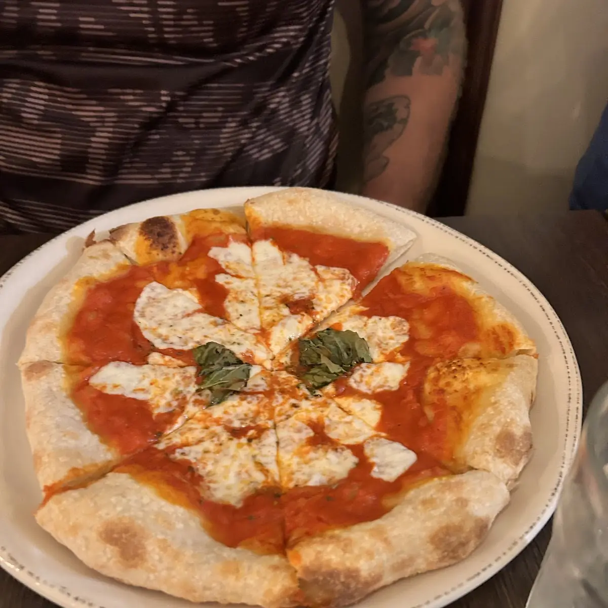 Margarita Pizza