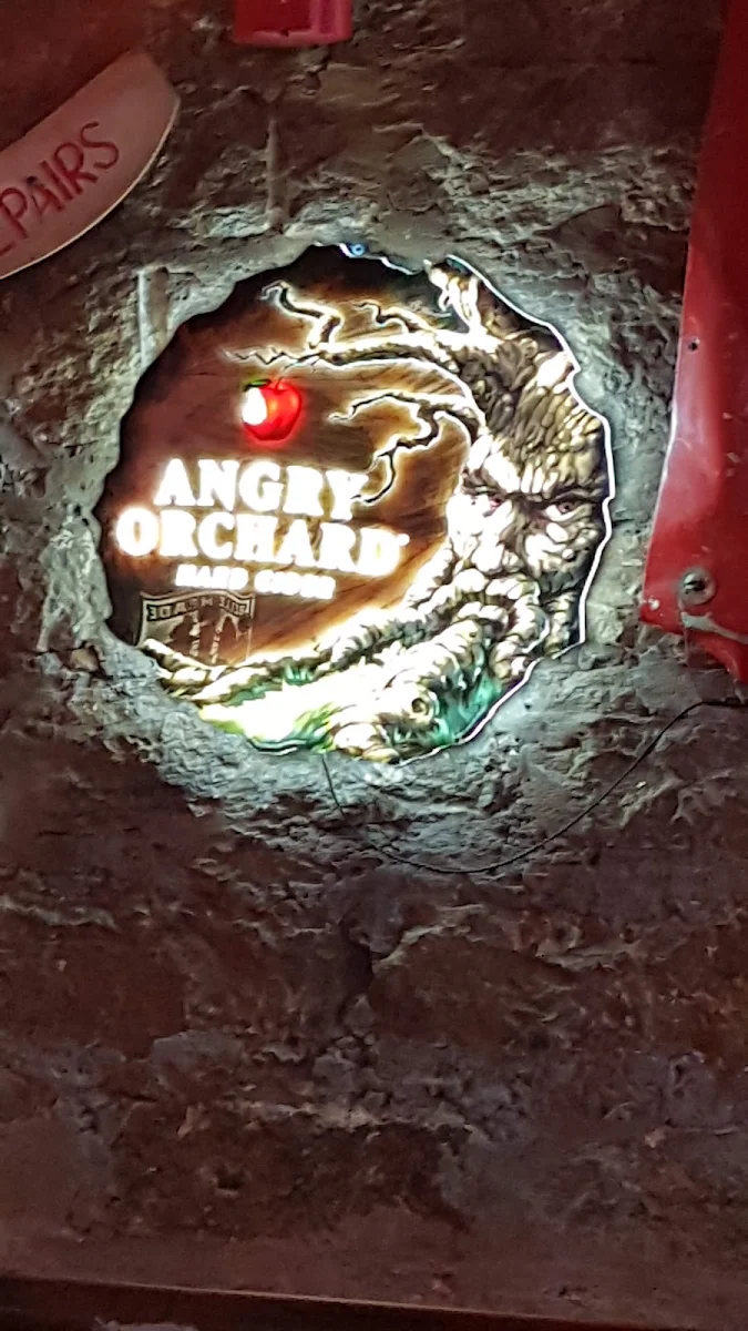 Angry Orchard Hard Cider