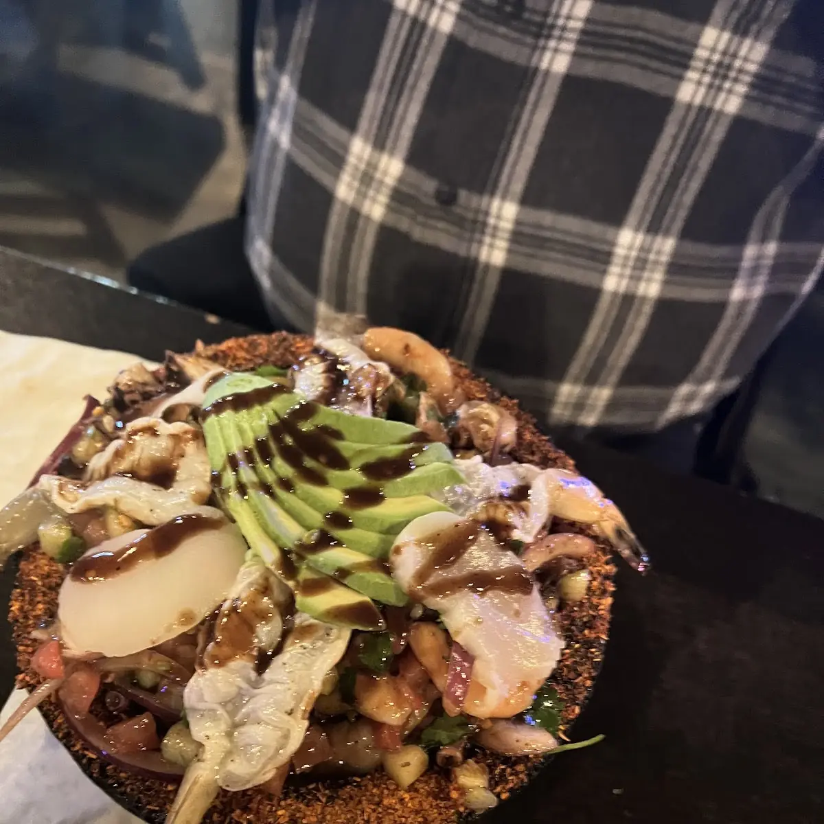 Molcajete El Flaco El Flaco Molcajete