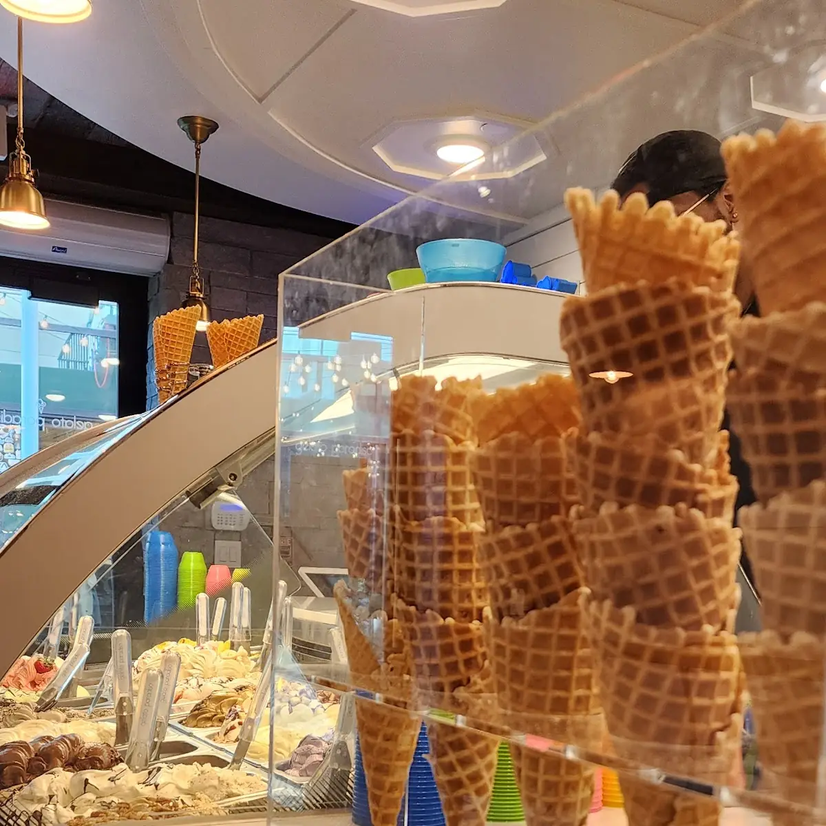 Ice Cream Cone