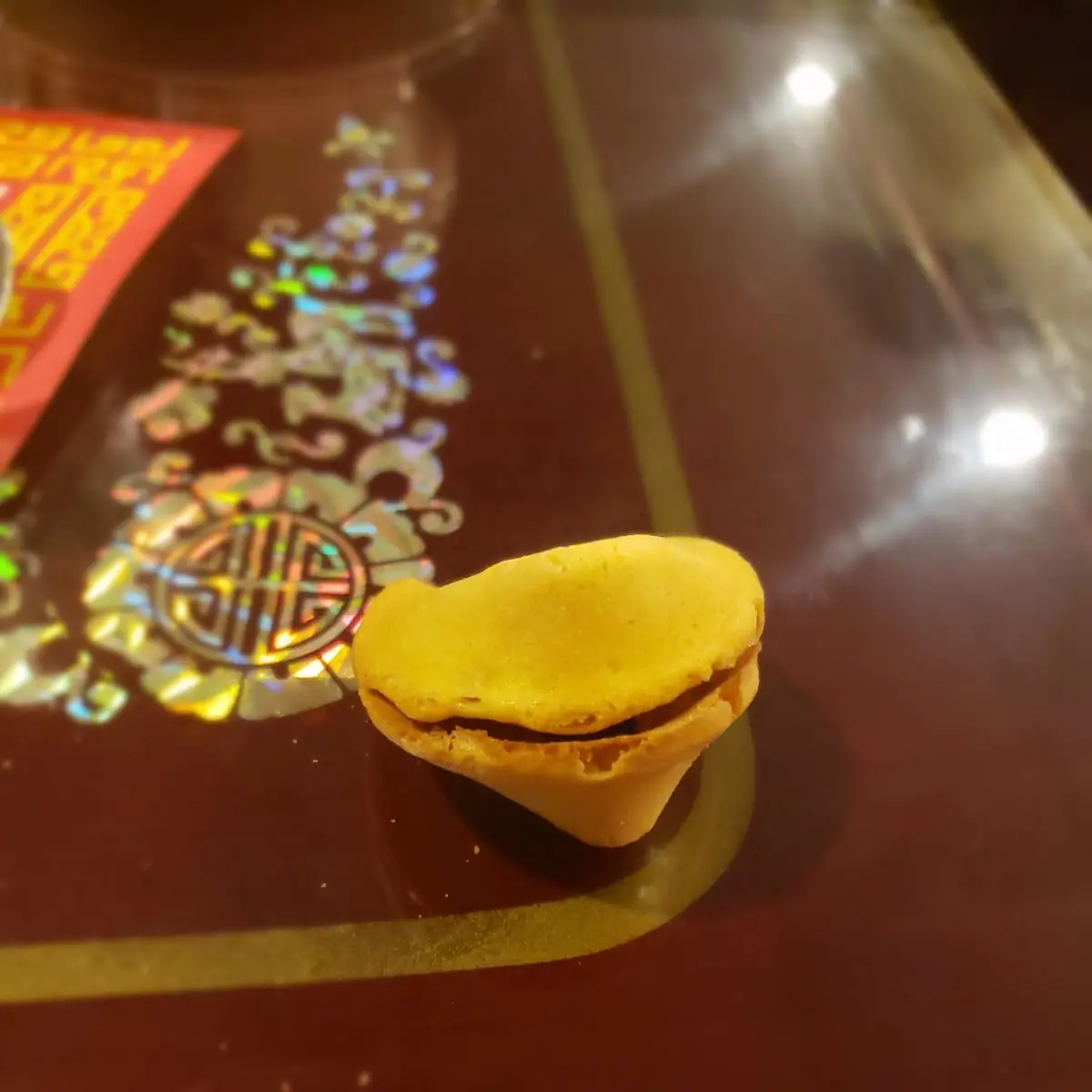 Fortune Cookies