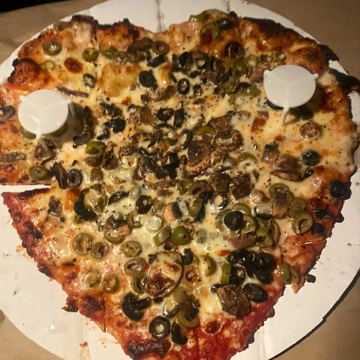 Green Olives