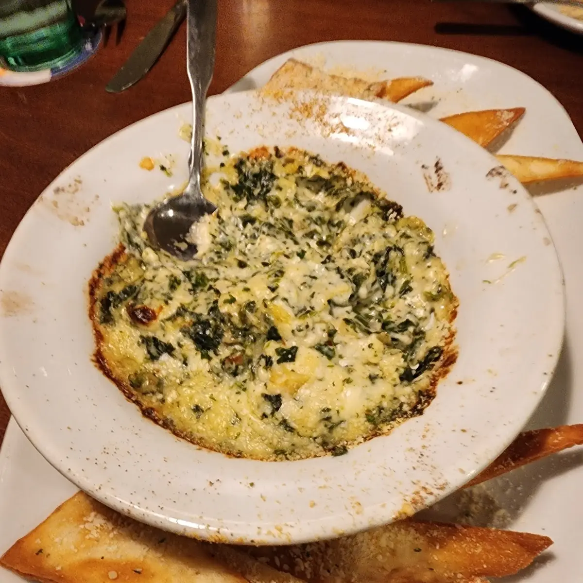 Spinach Dip