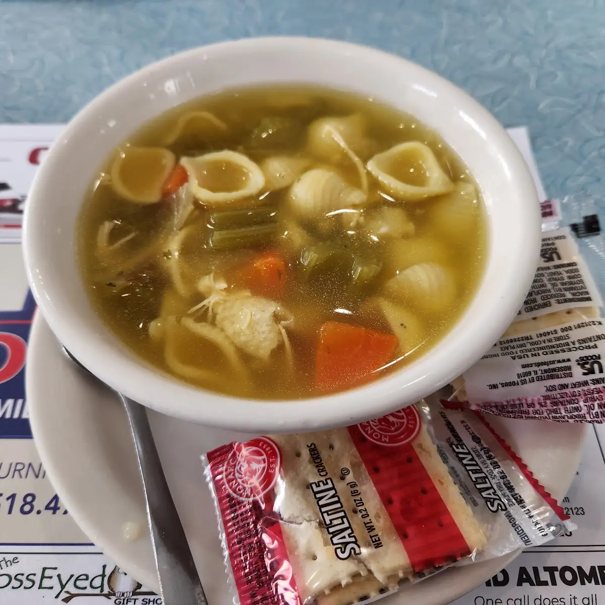 Chicken Soup