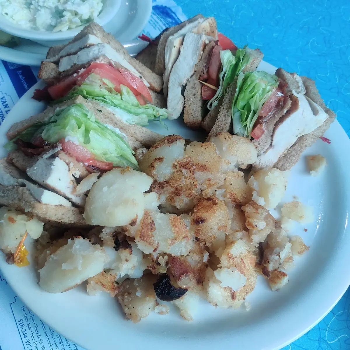 Club Sandwich