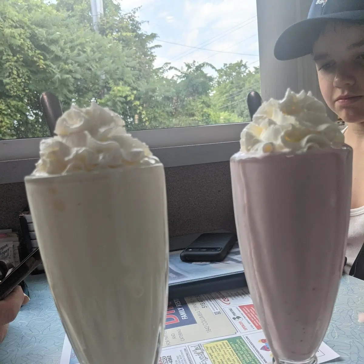 Milkshake