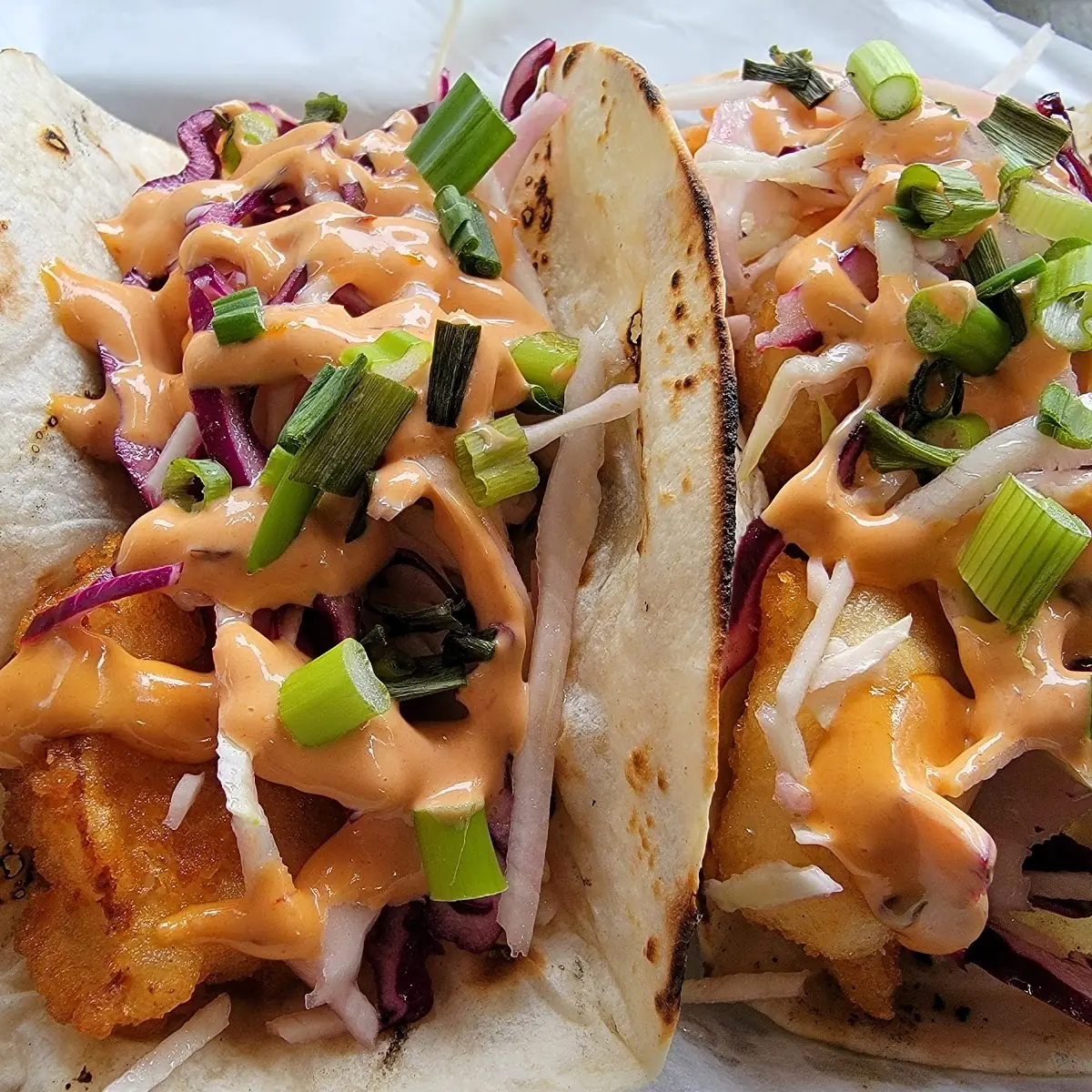 Fish Tacos