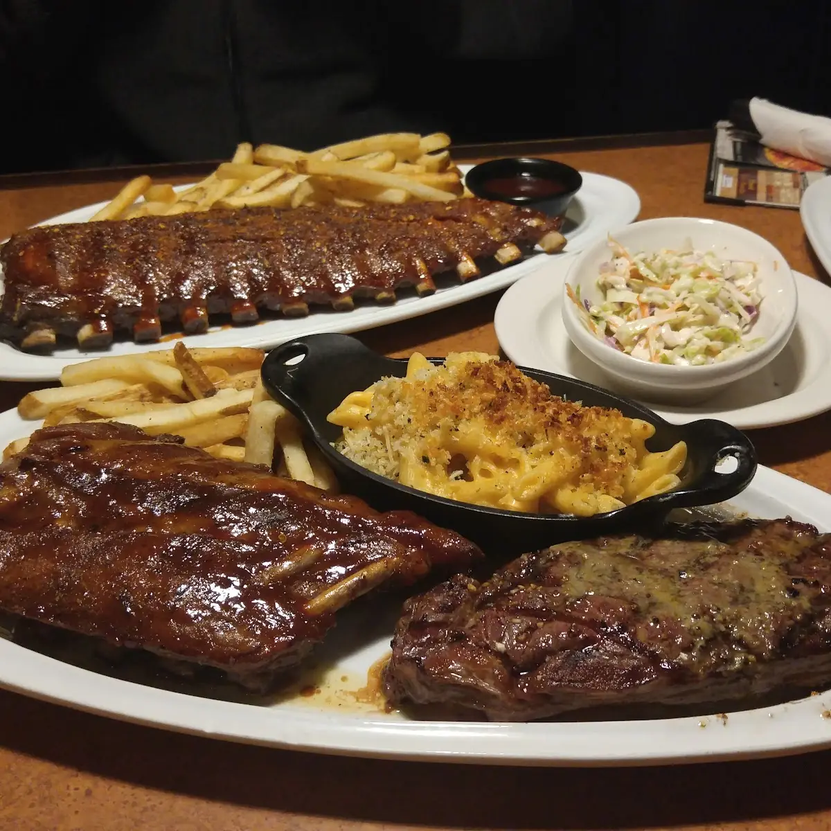 Fridays Big Ribs