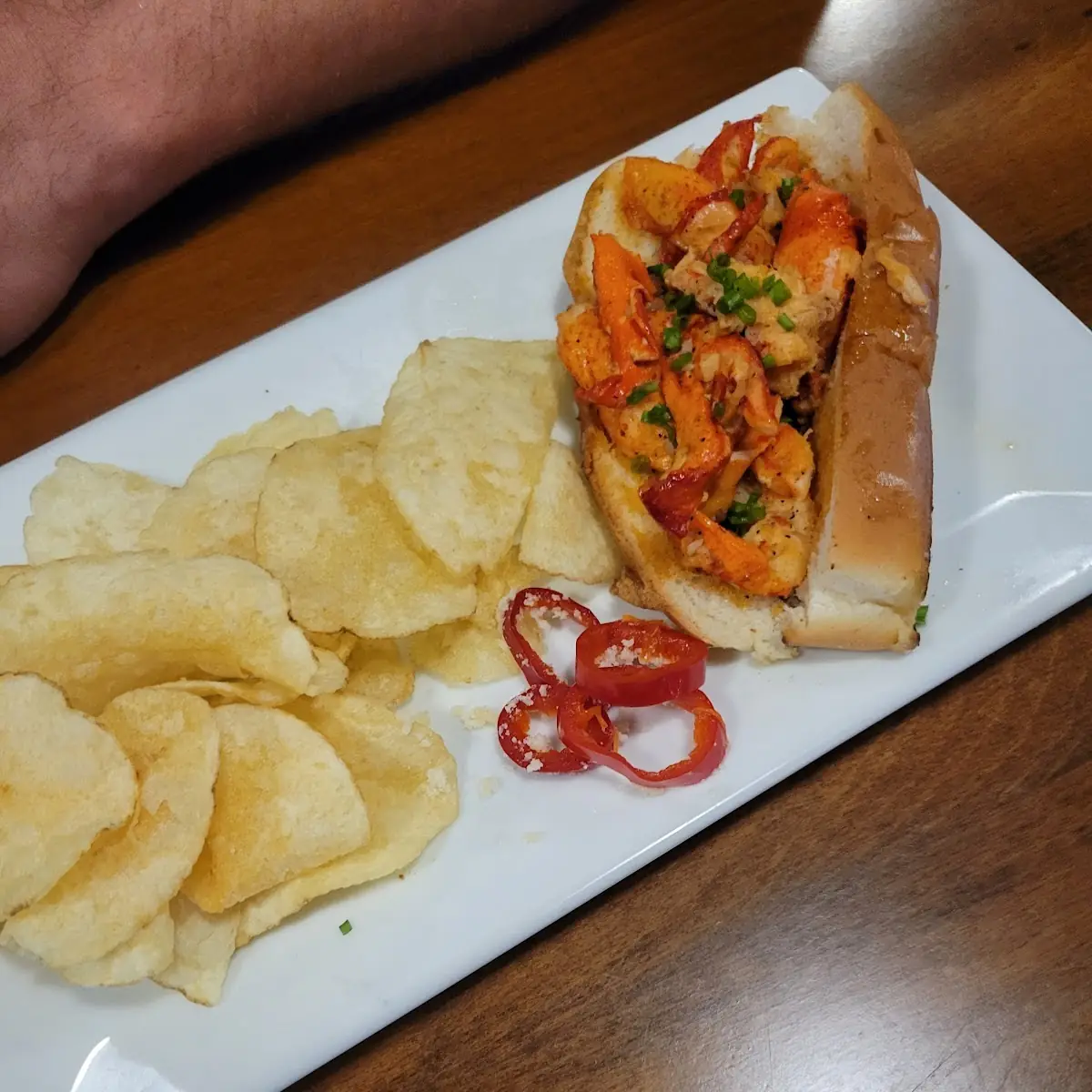 Lobster Roll