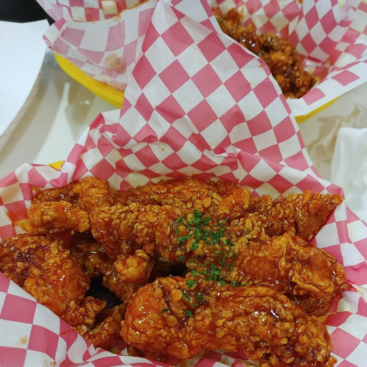 Korean Fried Chicken