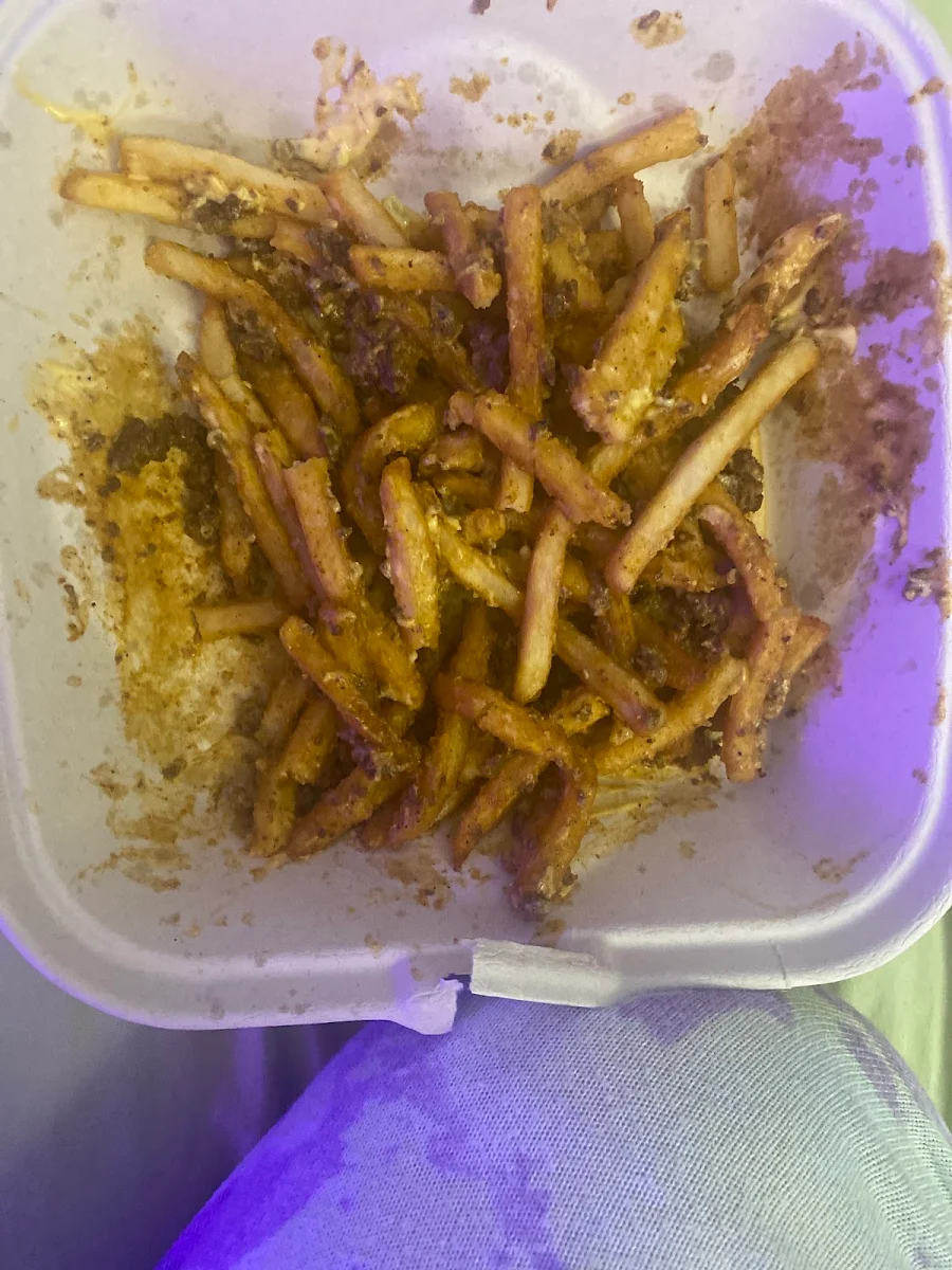 The Party Fries