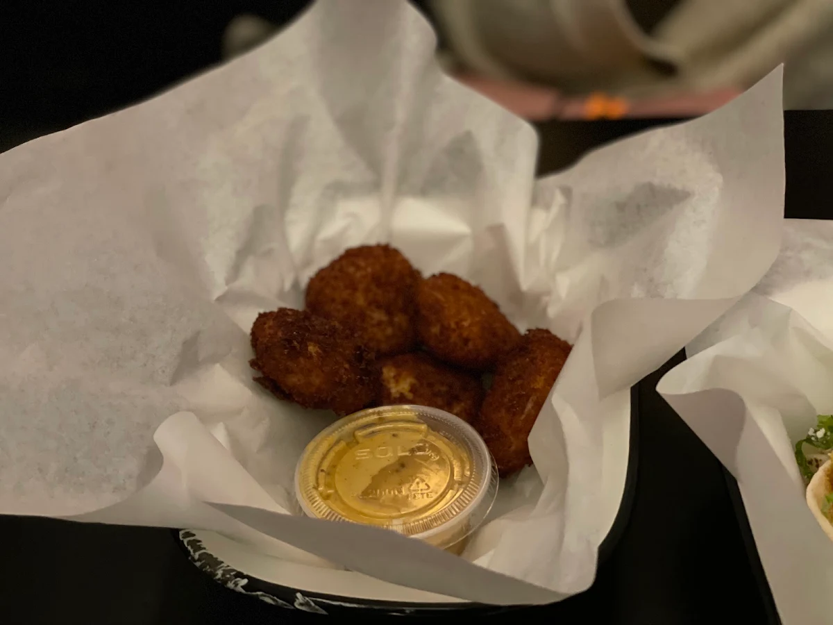 Wedgehead Chicken Nuggets