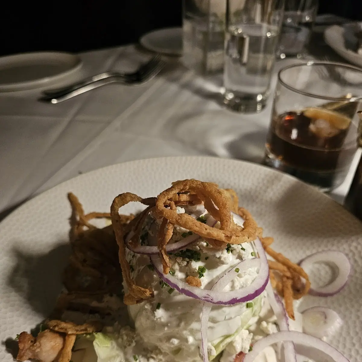 Wedge Salad