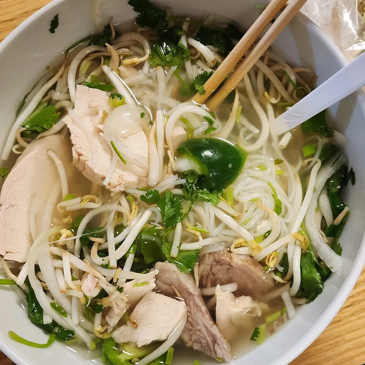 Chicken Pho
