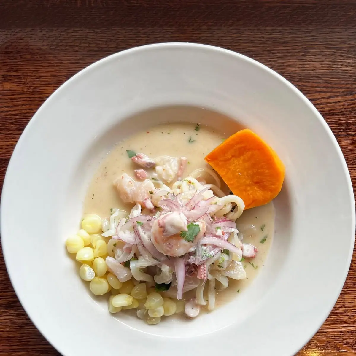 Carretillero Ceviche