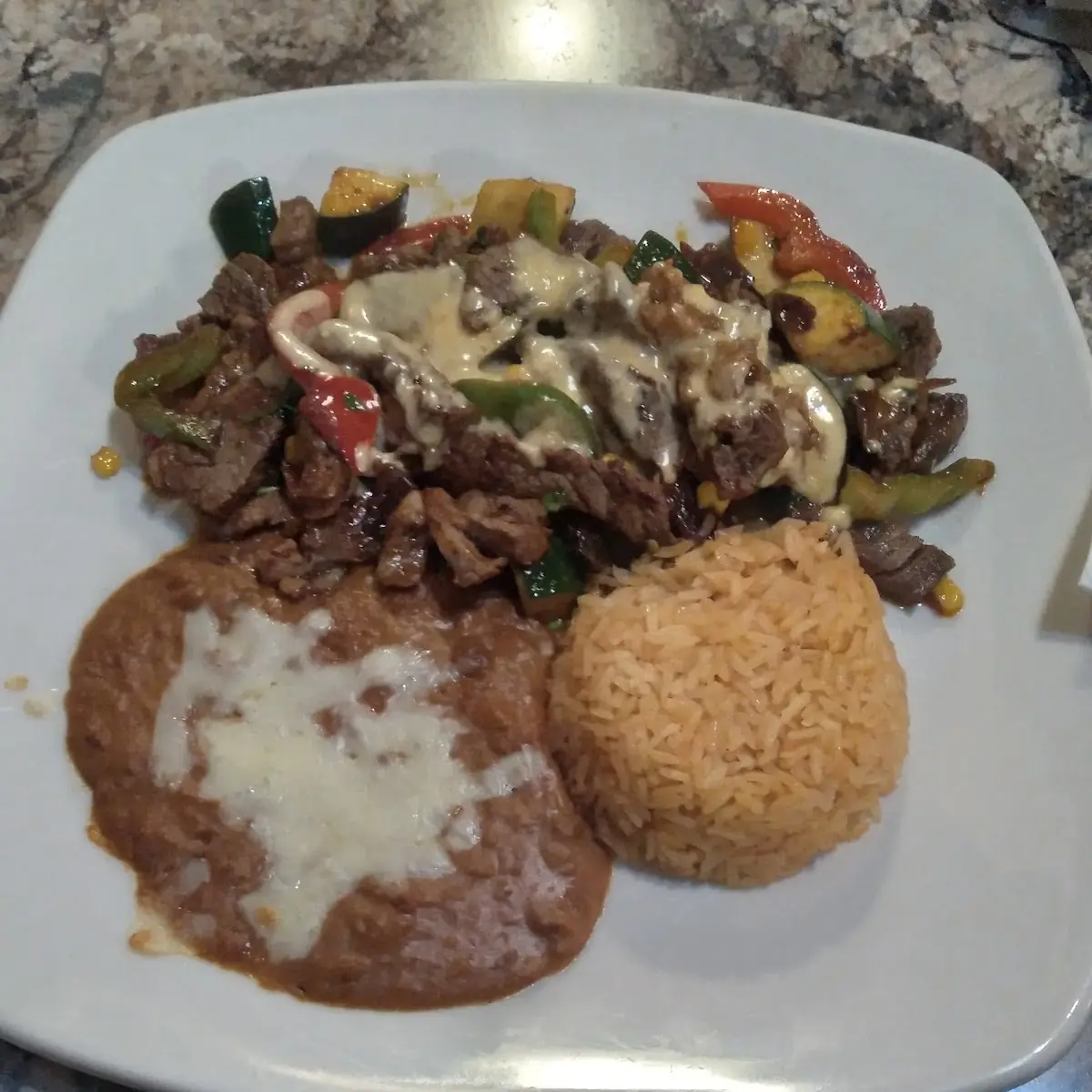Chipotle Steak