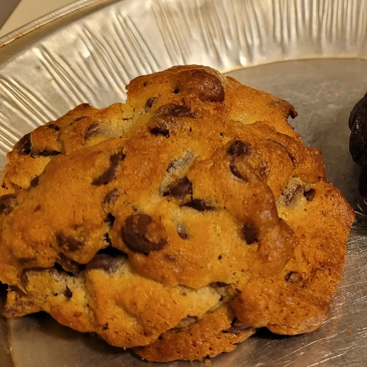 Chocolate Chip and Double Chocolate
