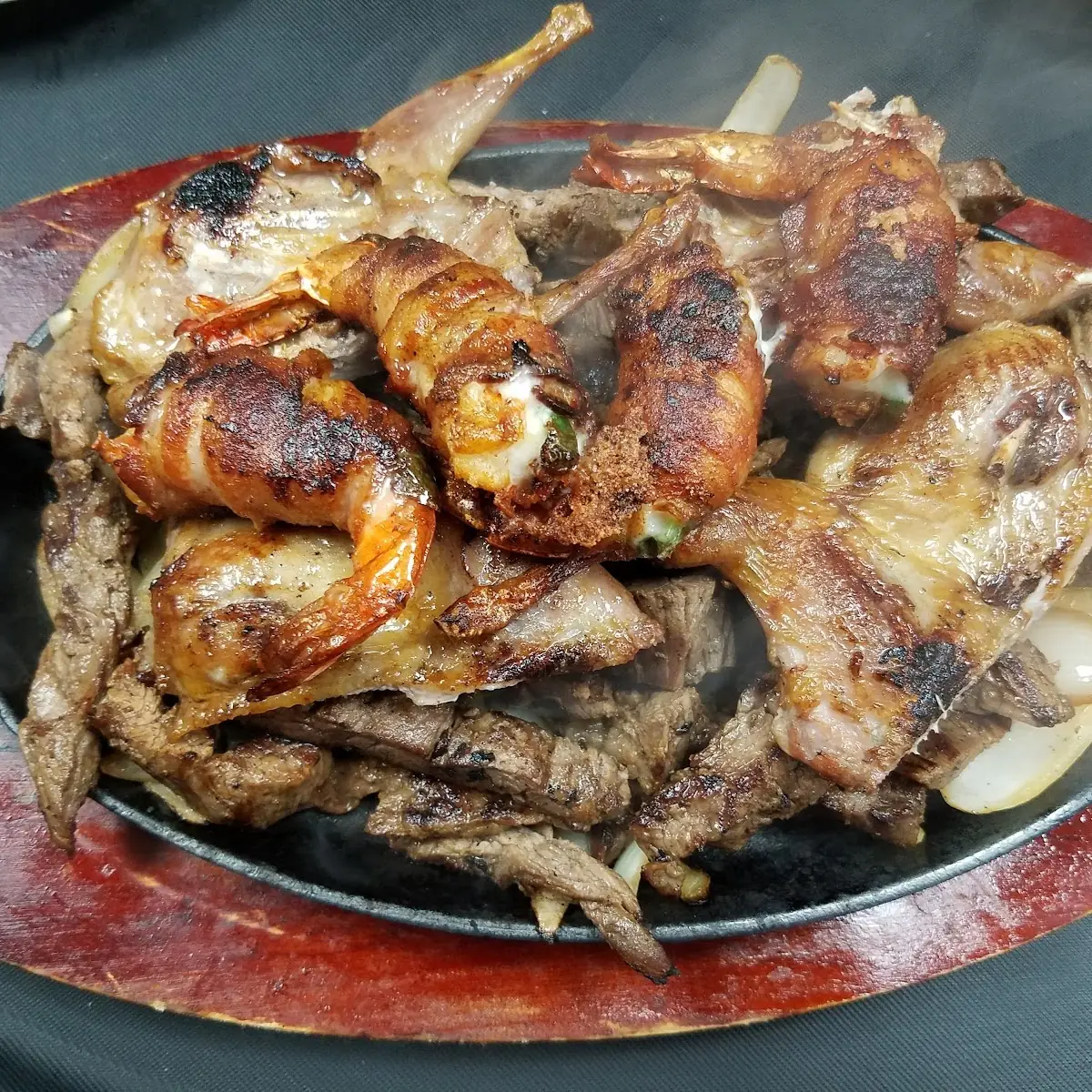 Parrillada Mexicana for 2
