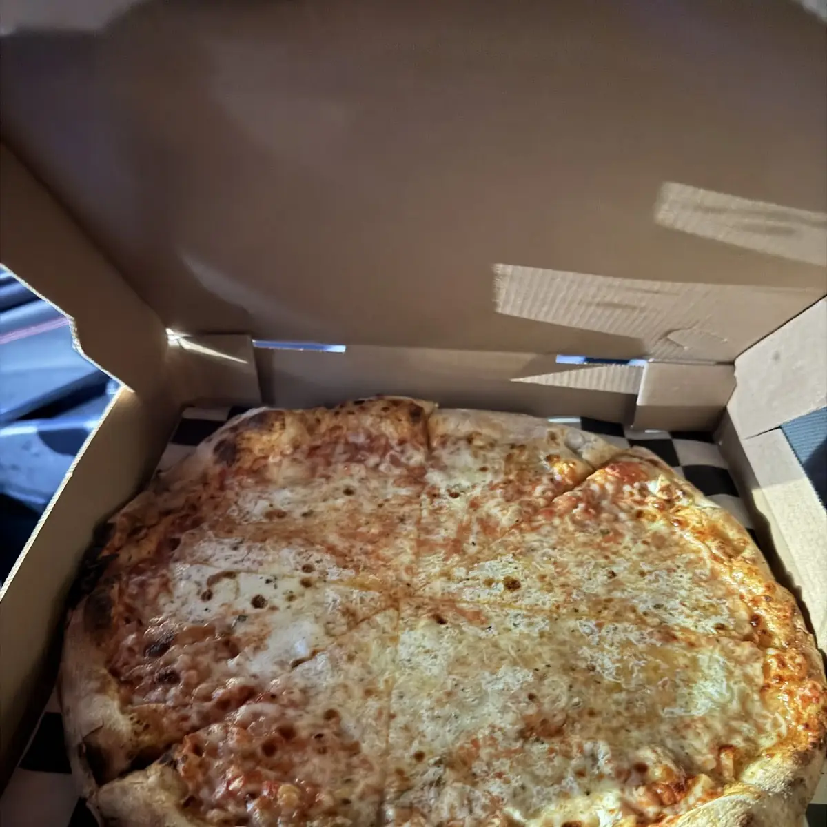 Cheese Pizza