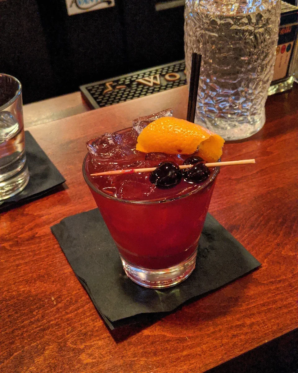 Old Fashioned