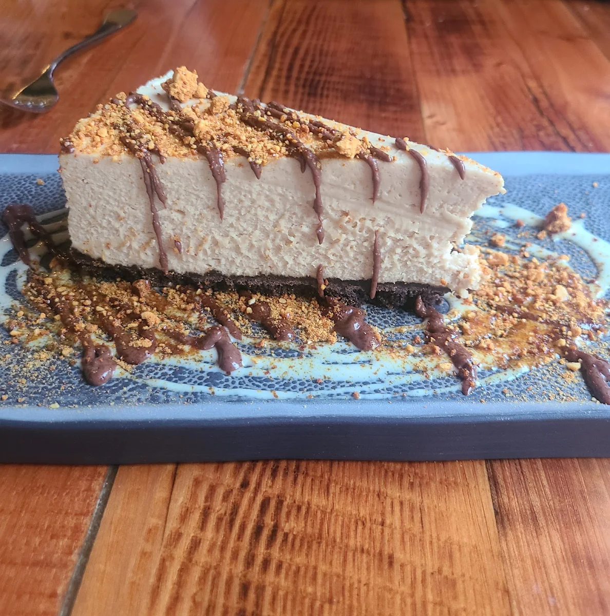 Peanut Butter Pie, Mahle House Restaurant