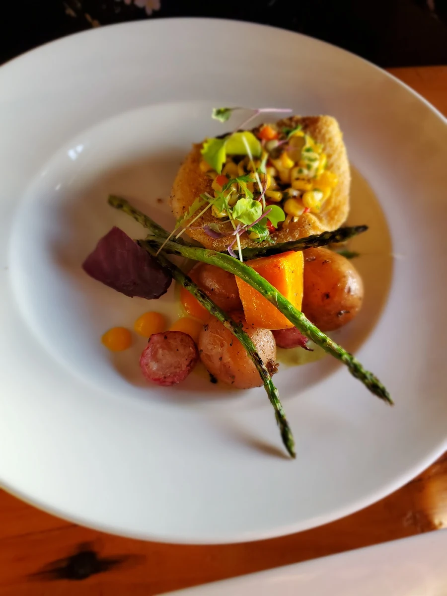 Rockfish, Mahle House Restaurant