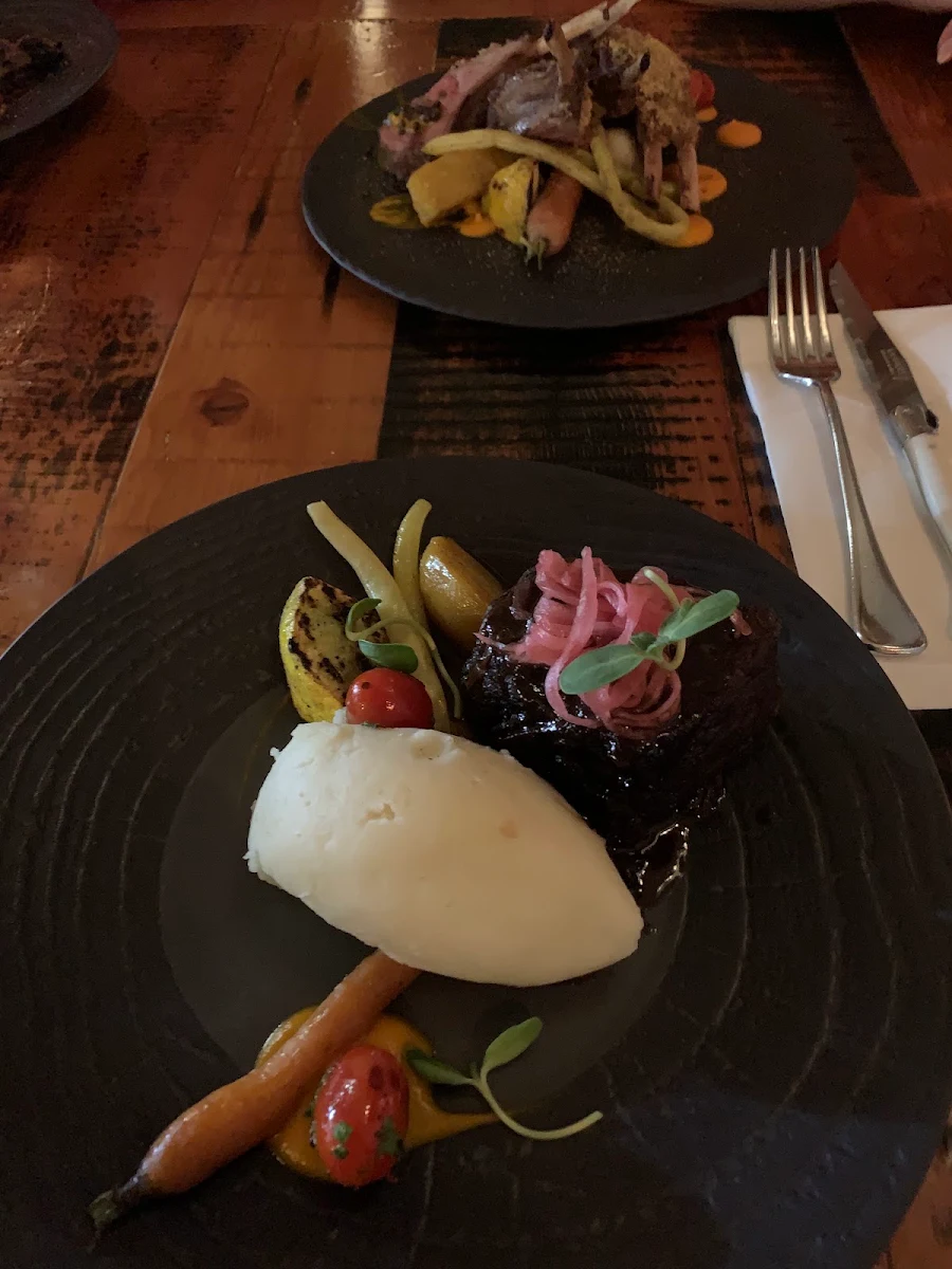 Short Ribs, Mahle House Restaurant