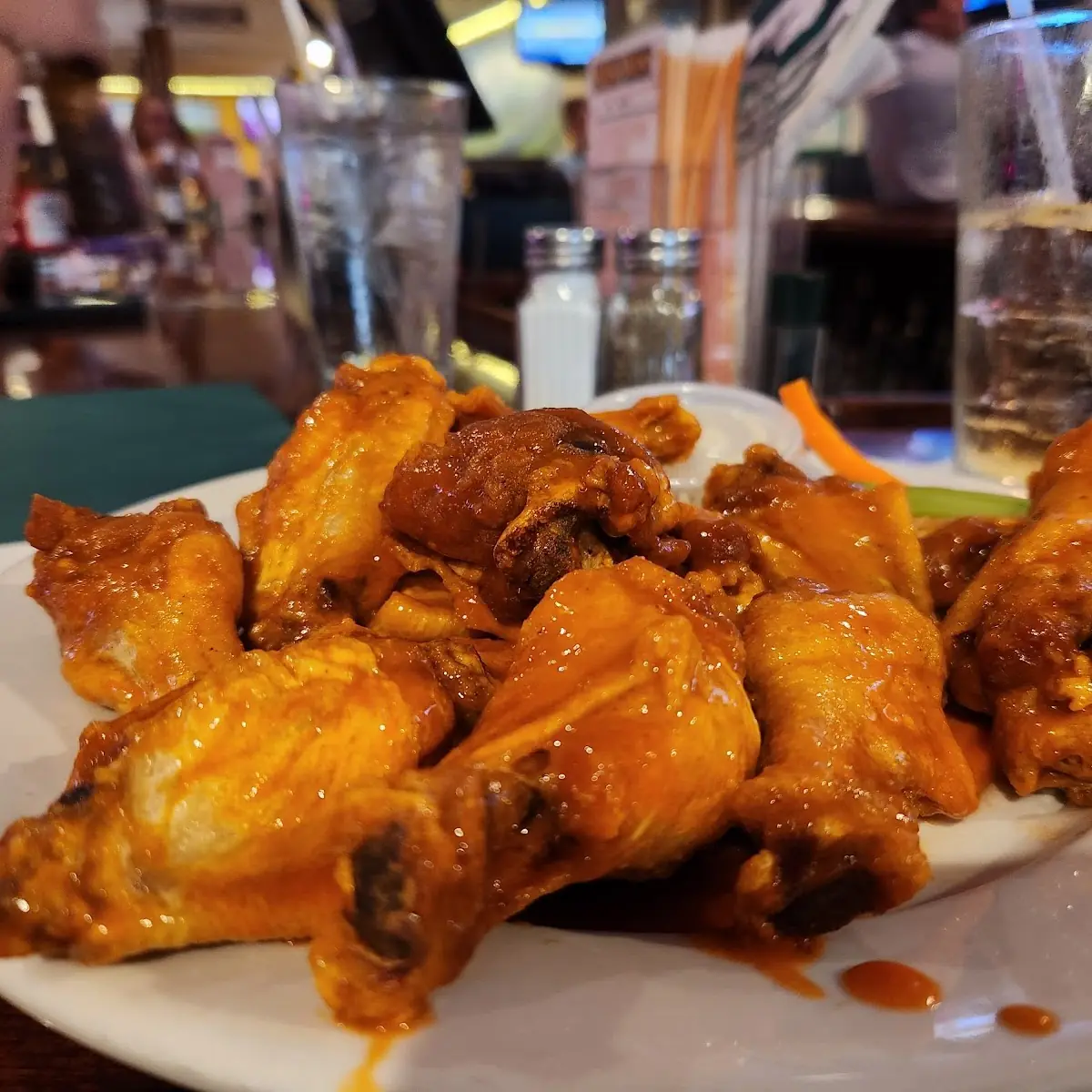 Chicken Wings Buffalo Wings