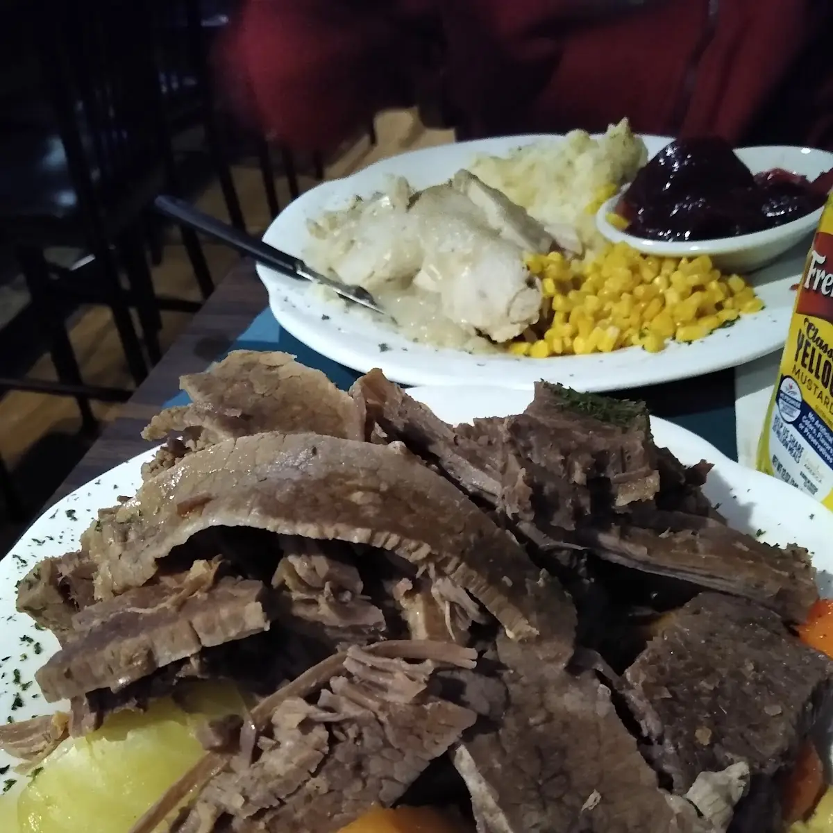 Corned Beef and Cabbage
