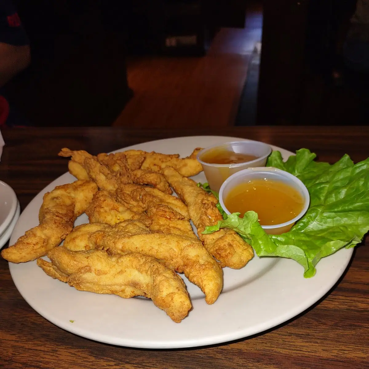 Crispy Chicken Tenders
