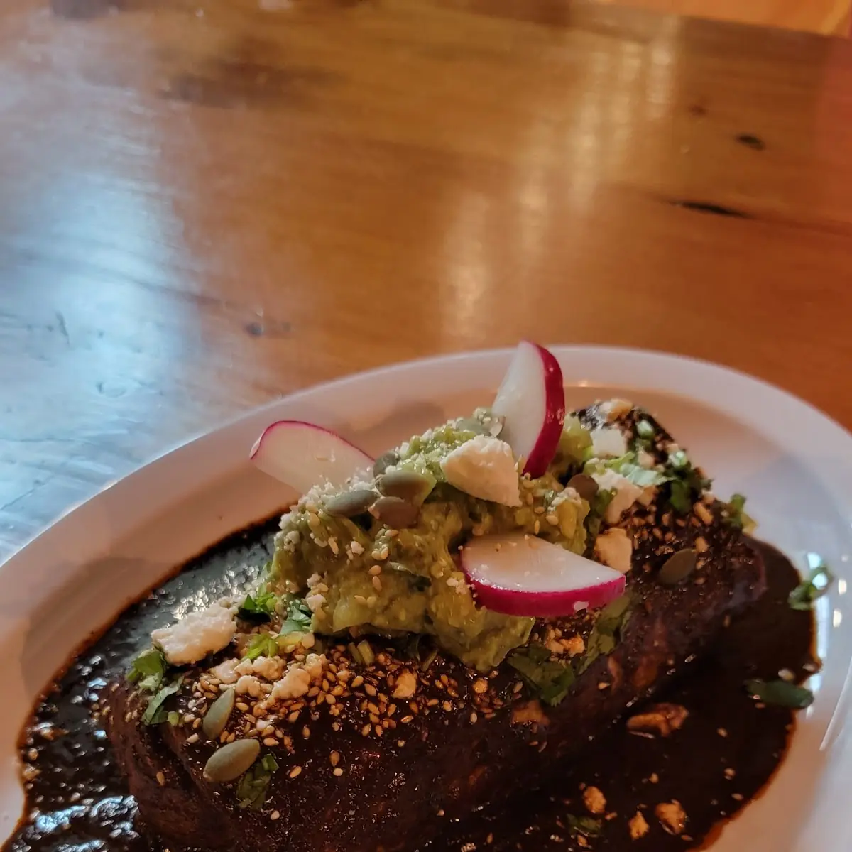 Steak Fajita Burrito
