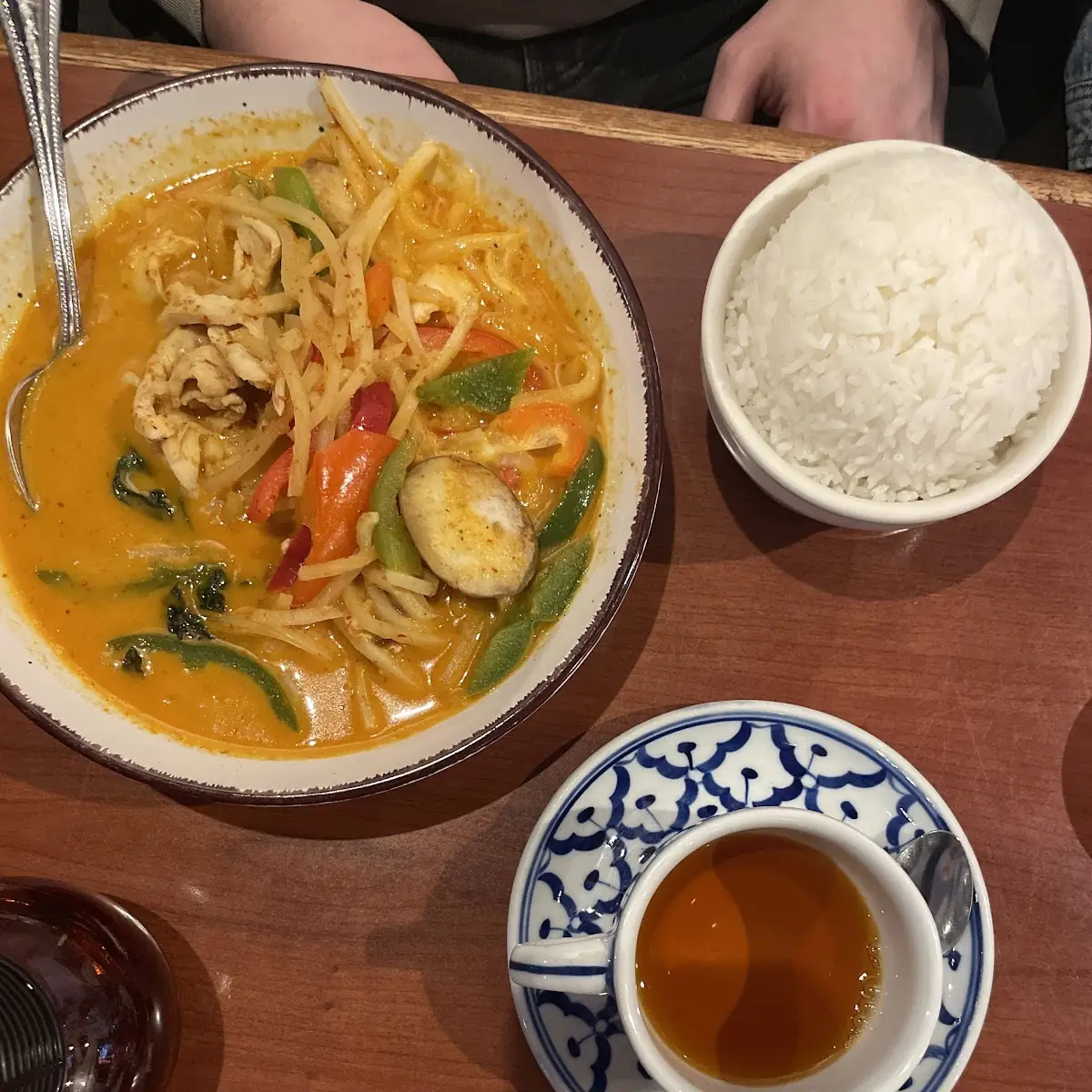 Red Curry