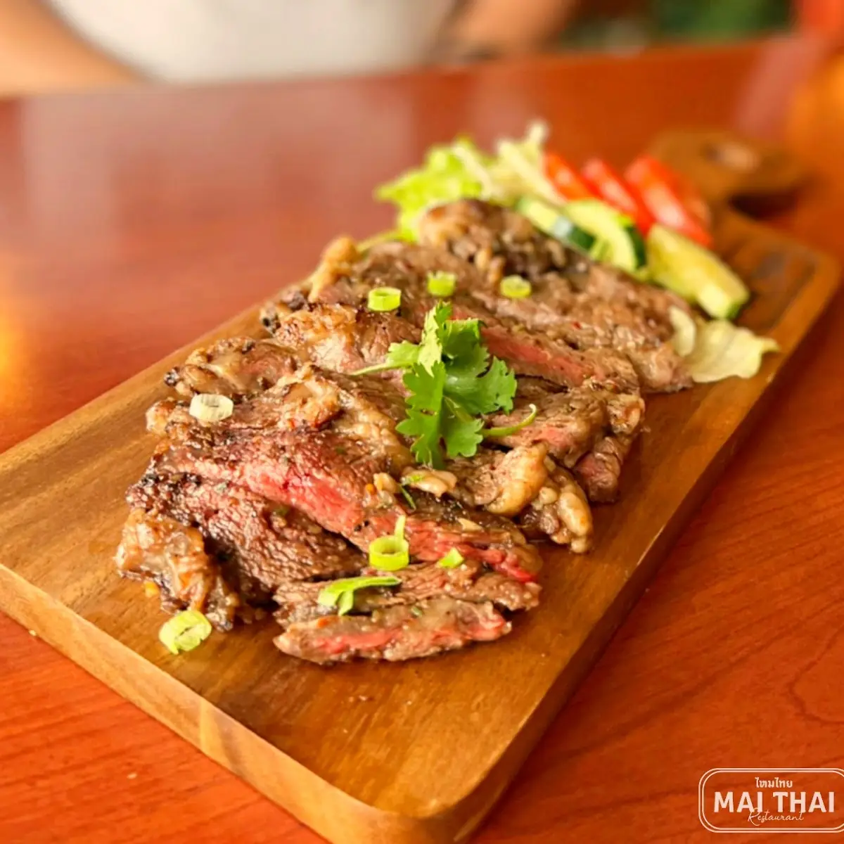 Y-5 Waterfall Beef Nam Tok