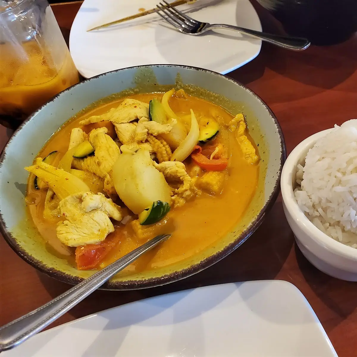 Yellow Curry