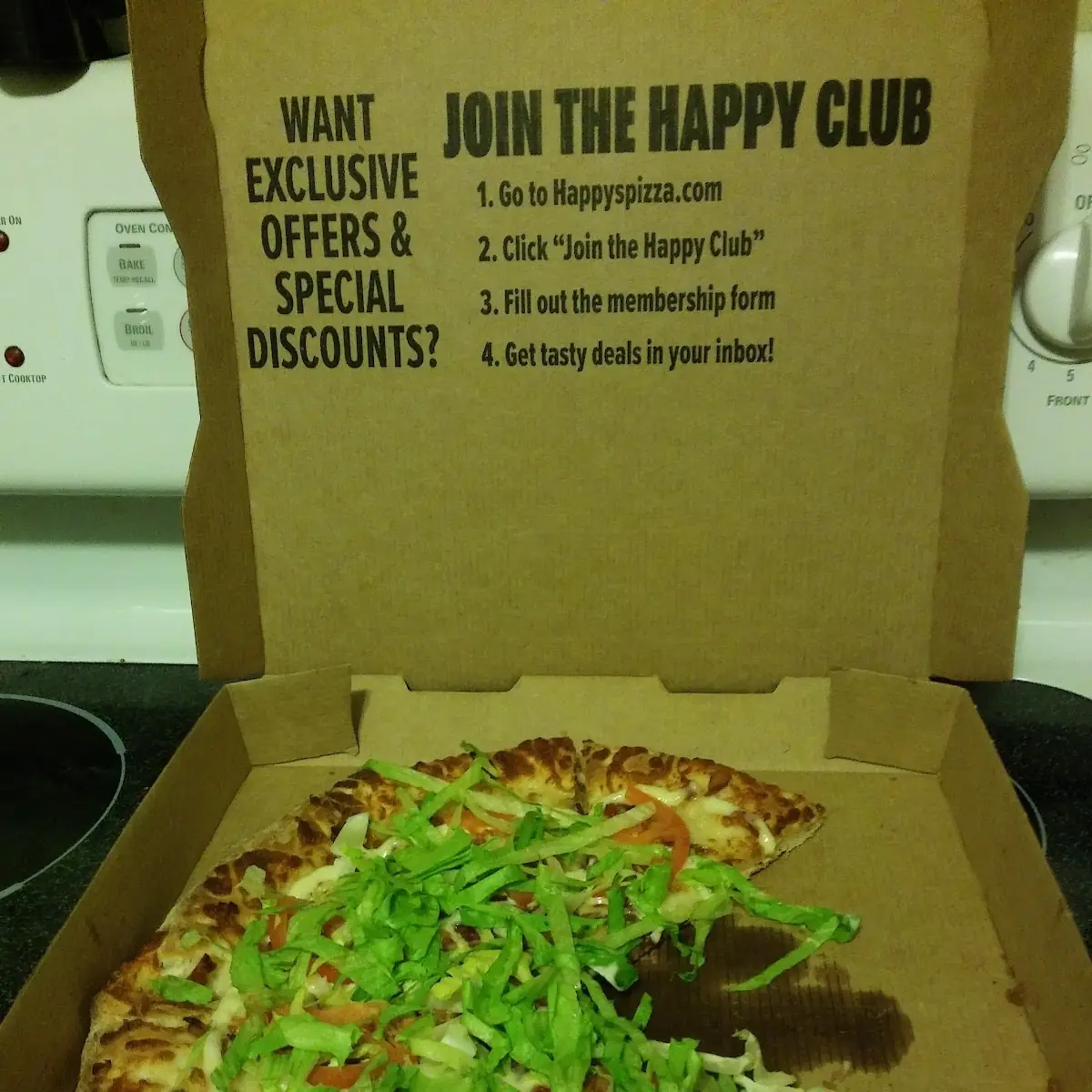 blt Pizza